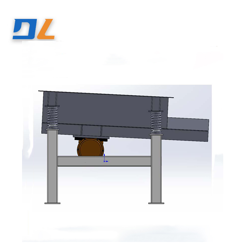شاشة الاهتزاز ZP50