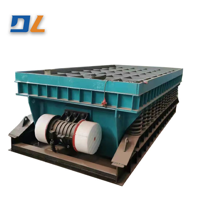 L12series Fixed Vibrating Sand Cleaner