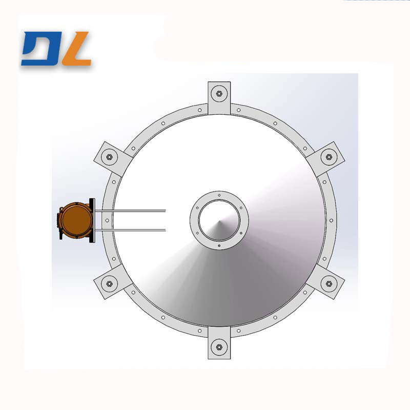  قادوس الاهتزاز DZL15